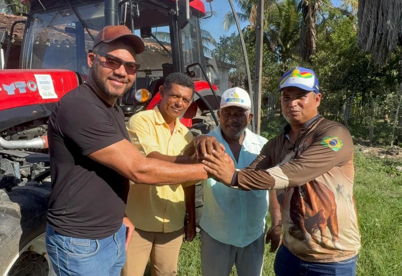 Abimael Santos destina emenda de R$ 80 mil para associação na Zona Rural de Água Preta