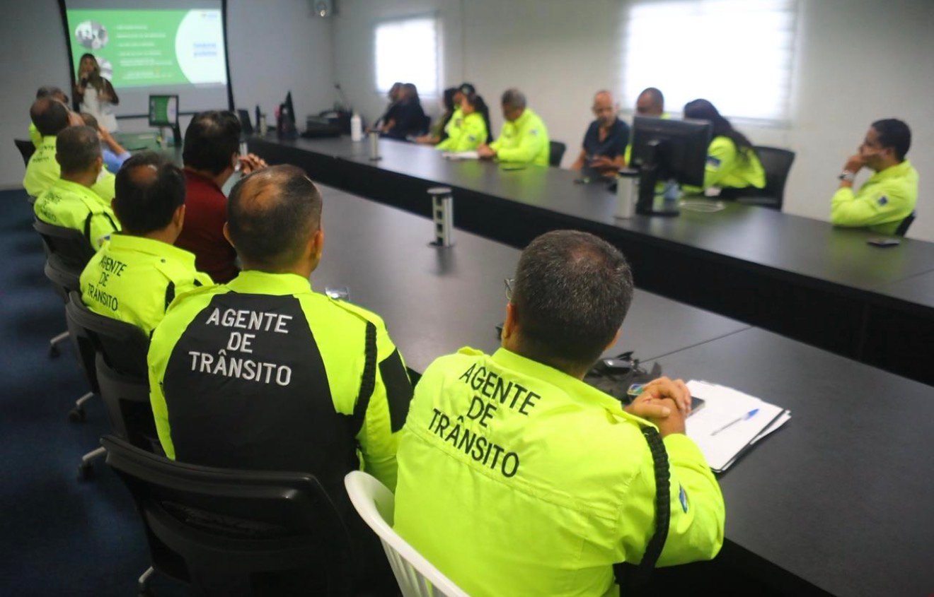 Mobilidade promoveu ciclo de palestras sobre ética e prevenção ao assédio para lideranças em Jaboatão