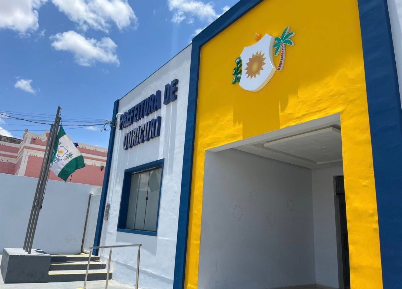 Prefeitura de Ouricuri decreta ponto facultativo na Quinta-feira Santa