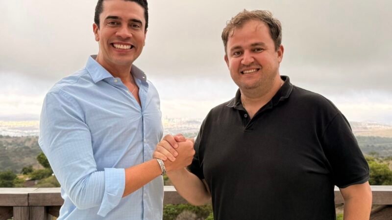 Anderson Luiz se descompatibiliza e diz: “não estou me despedindo, mas dando continuidade a um projeto maior para Caruaru e Pernambuco”