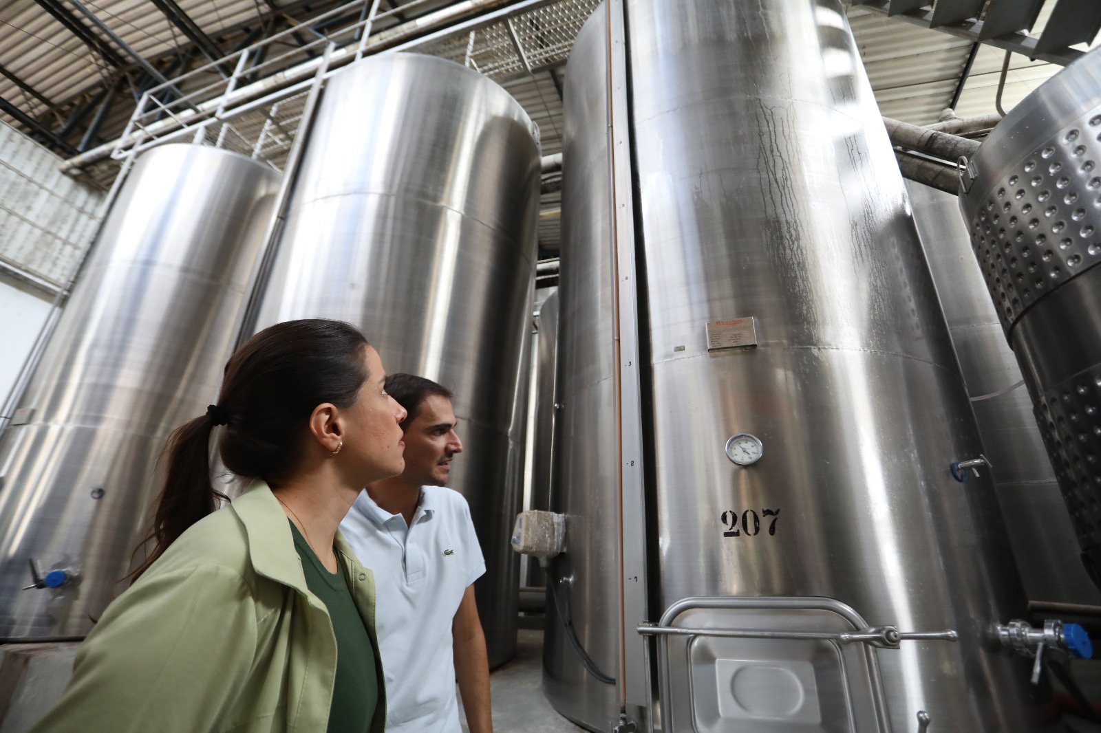 PIB: Pernambuco registra crescimento da indústria duas vezes superior ao do Brasil