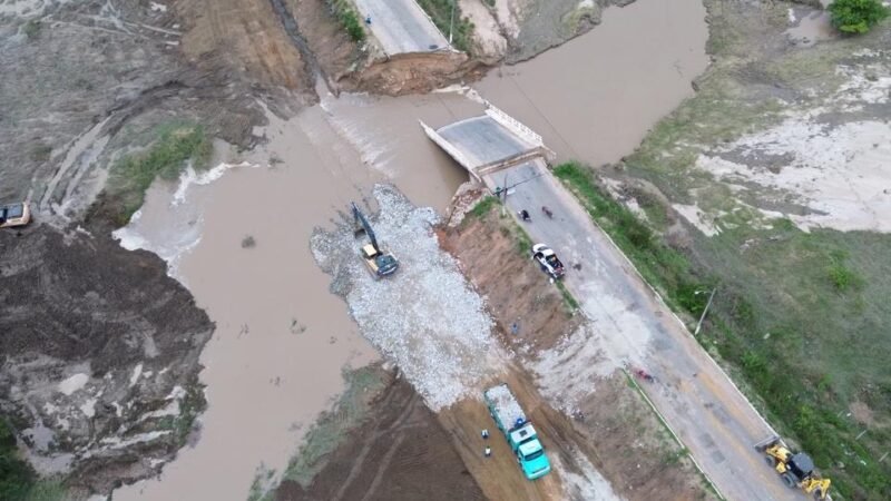 Enchente em Calçado causa prejuízo estimado em R$ 11 milhões e mobiliza força-tarefa para reconstrução