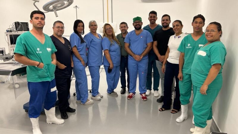 Hospital de Bom Conselho inicia realização de cirurgias e amplia atendimento em saúde