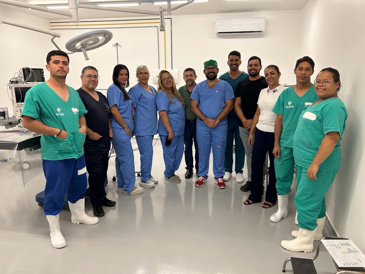 Hospital de Bom Conselho inicia realização de cirurgias e amplia atendimento em saúde