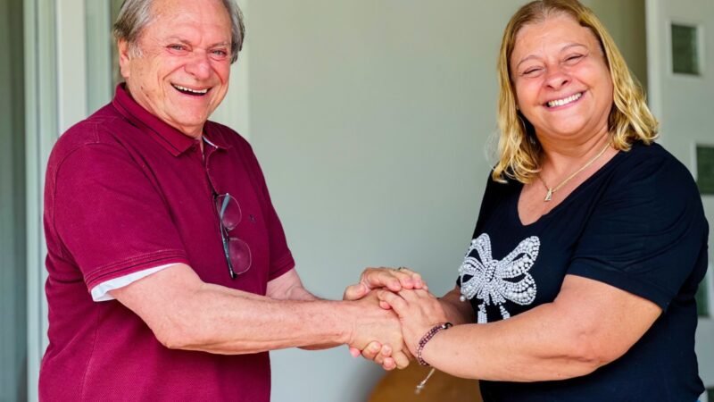 Presidente do Sindileite-PE declara apoio à pré-candidatura de Regina da Saúde