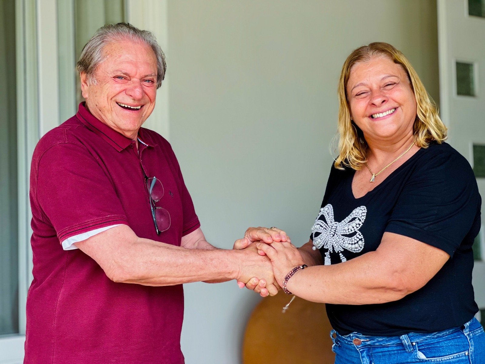 Presidente do Sindileite-PE declara apoio à pré-candidatura de Regina da Saúde