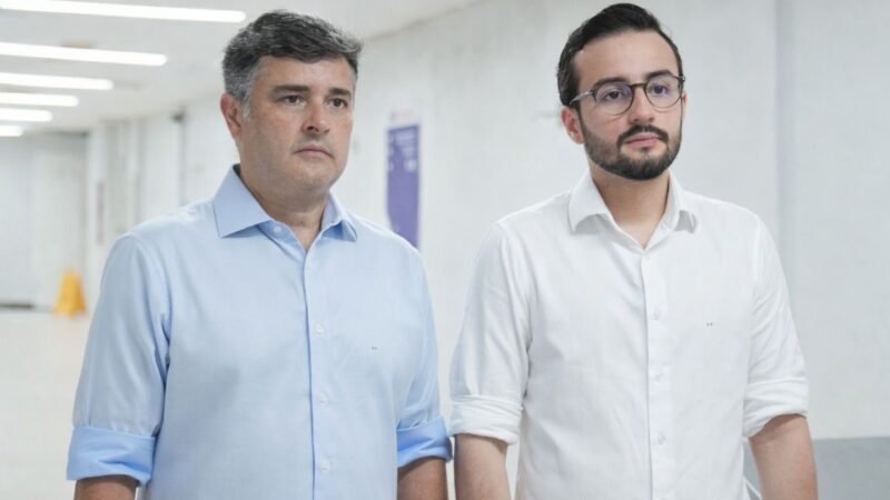 Eduardo da Fonte e Lula da Fonte apresentam Programa Juventude Viva para prevenir suicídio entre jovens