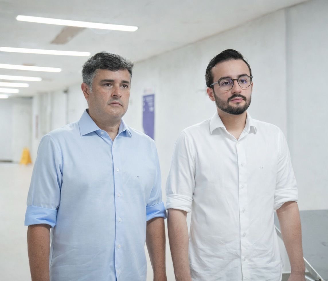 Eduardo da Fonte e Lula da Fonte apresentam Programa Juventude Viva para prevenir suicídio entre jovens