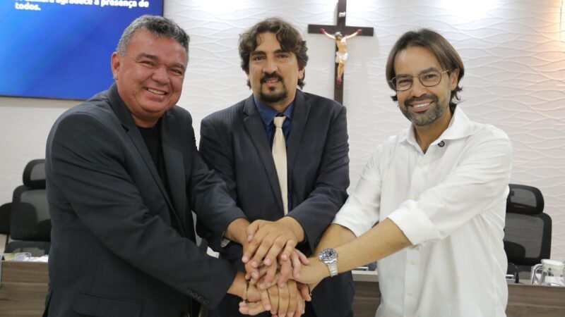 Deputado Diogo Moraes ganha apoio de mais um vereador em São Bento do Una