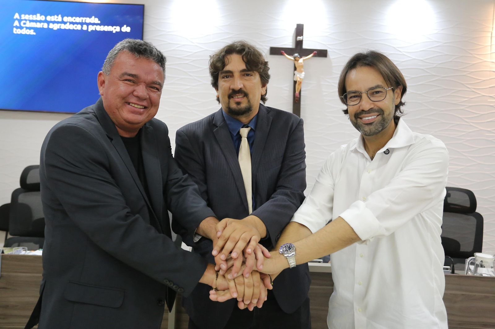 Deputado Diogo Moraes ganha apoio de mais um vereador em São Bento do Una