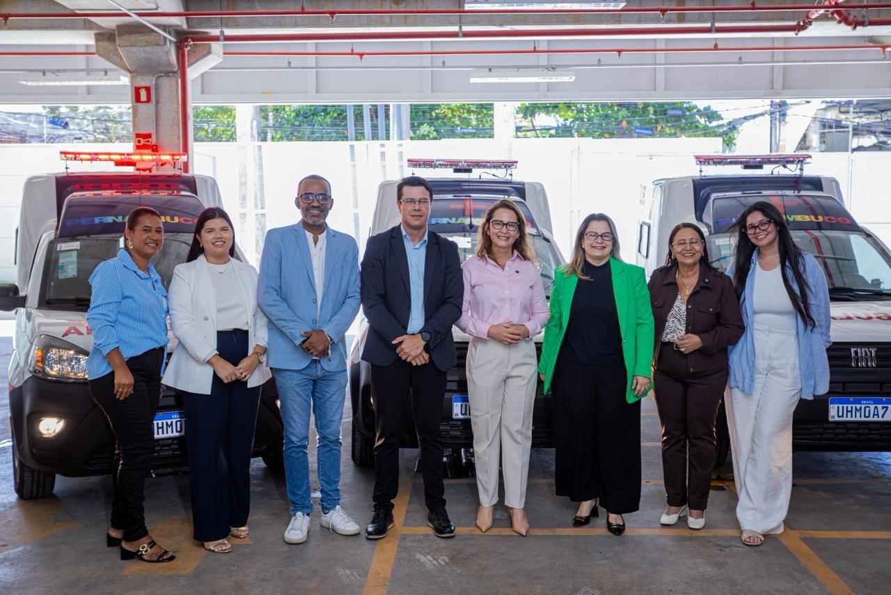 Emendas de Debora Almeida reforçam a saúde em seis municípios do Agreste