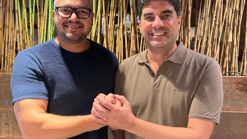 Base estadual se fortalece em Tuparetama com alinhamento entre governo, deputado e gestão municipal