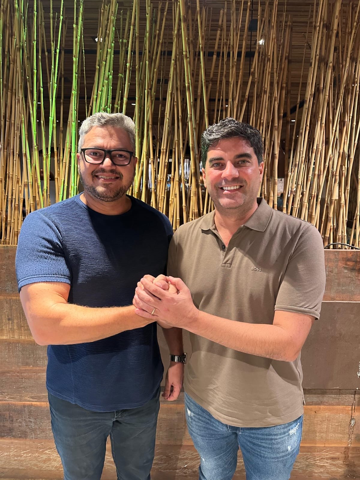 Base estadual se fortalece em Tuparetama com alinhamento entre governo, deputado e gestão municipal