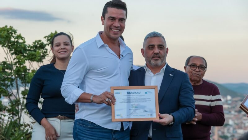 Virada Esportiva abre Calendário 2026 de Caruaru como Cidade Americana do Esporte