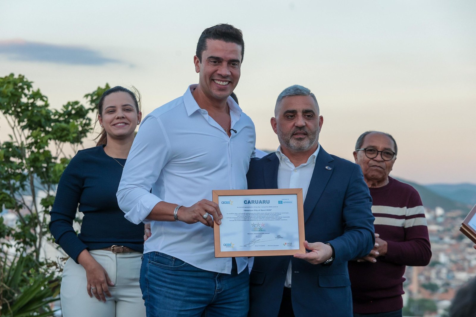 Virada Esportiva abre Calendário 2026 de Caruaru como Cidade Americana do Esporte