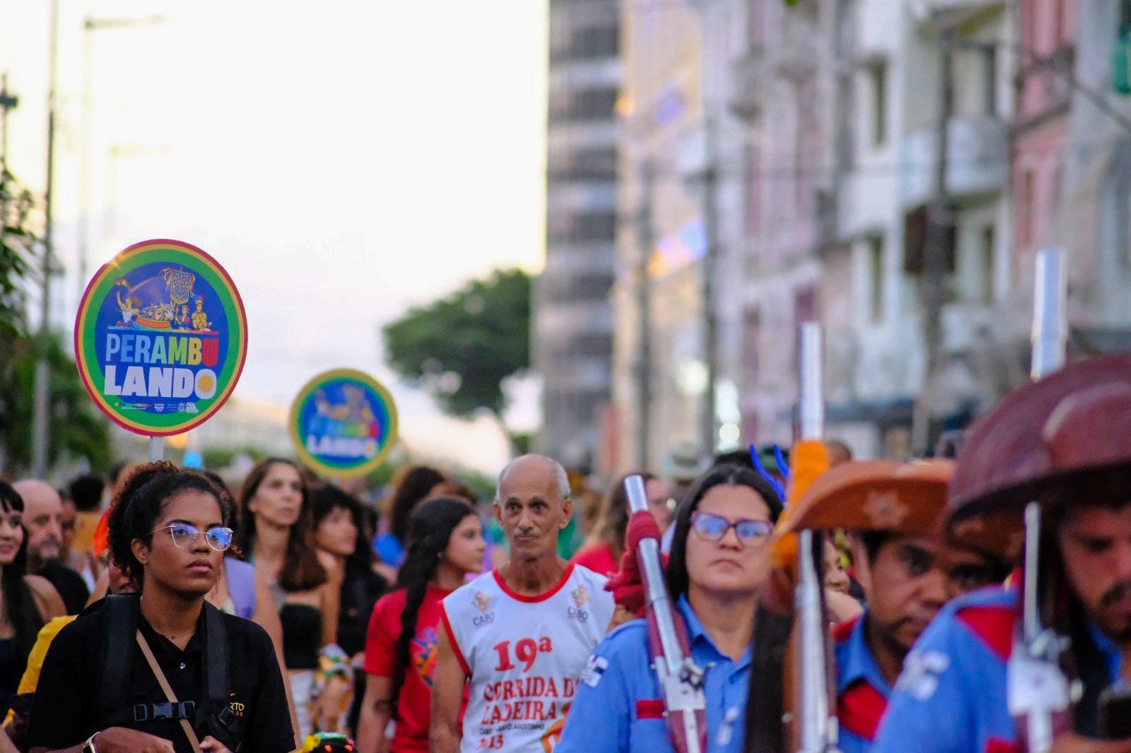 Projeto “Perambulando” leva o ritmo do São João às ruas do Recife Antigo e anuncia próximas paradas