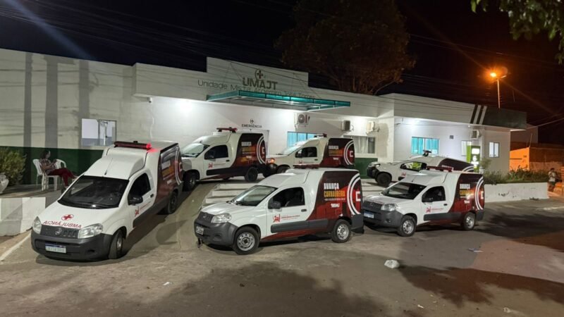 Em apenas dois meses, saúde de Carnaubeira da Penha impressiona com mais de 12 mil atendimentos e serviços.