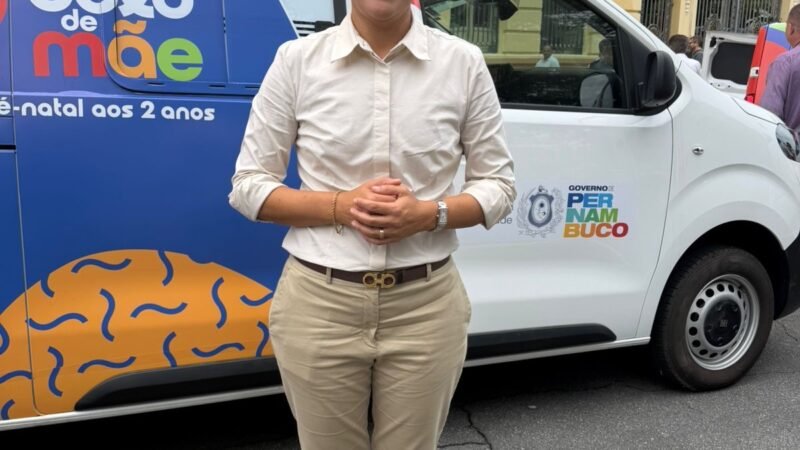 Governadora reafirma parceria com Pollyanna Abreu, garante mais investimentos para o município e fortalece a saúde materno-infantil com entrega de ambulância e lançamento do Programa Colo de Mãe