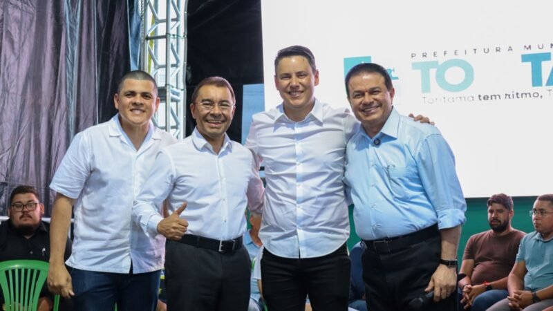 Prefeito Sérgio Colin autoriza pavimentação de 23 ruas em Toritama com investimento de R$ 3,4 milhões