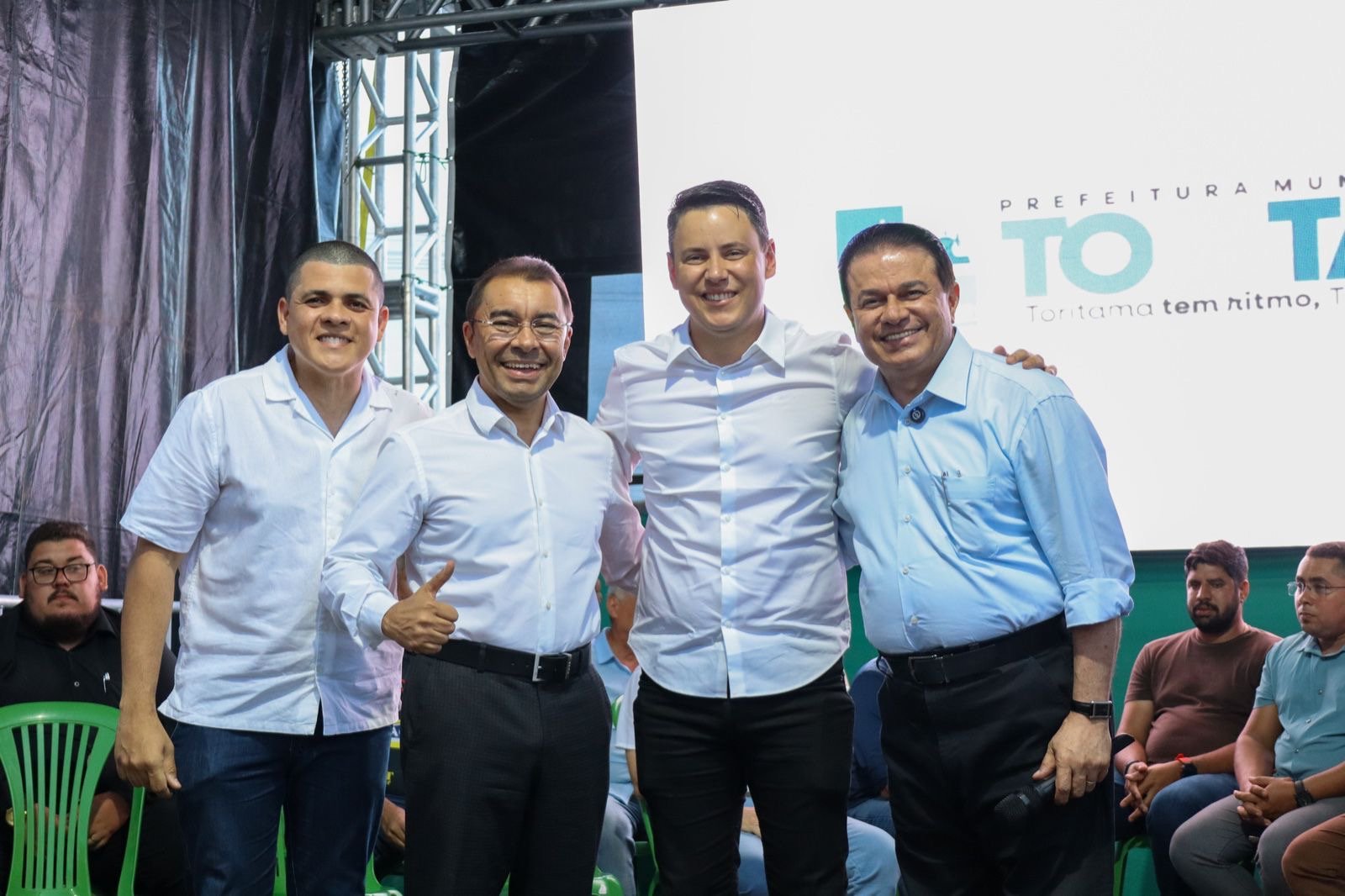 Prefeito Sérgio Colin autoriza pavimentação de 23 ruas em Toritama com investimento de R$ 3,4 milhões