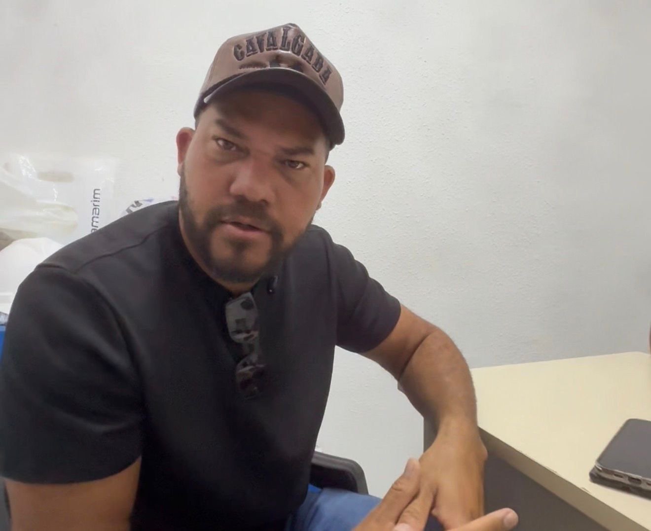 Deputado Abimael Santos denuncia roubo de água como causa de escassez em São Bento do Una