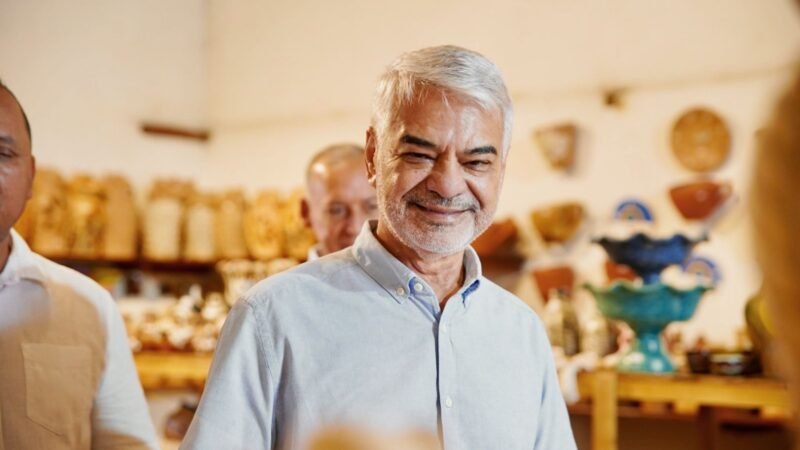 Humberto viaja ao Sertão e se integra à agenda da Frente Popular
