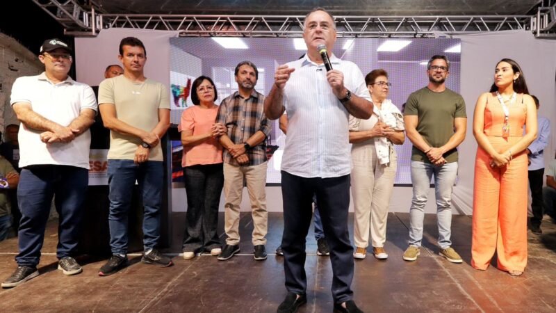 Prefeito Zeca Cavalcanti amplia serviços e projeta nova fase da saúde em Arcoverde