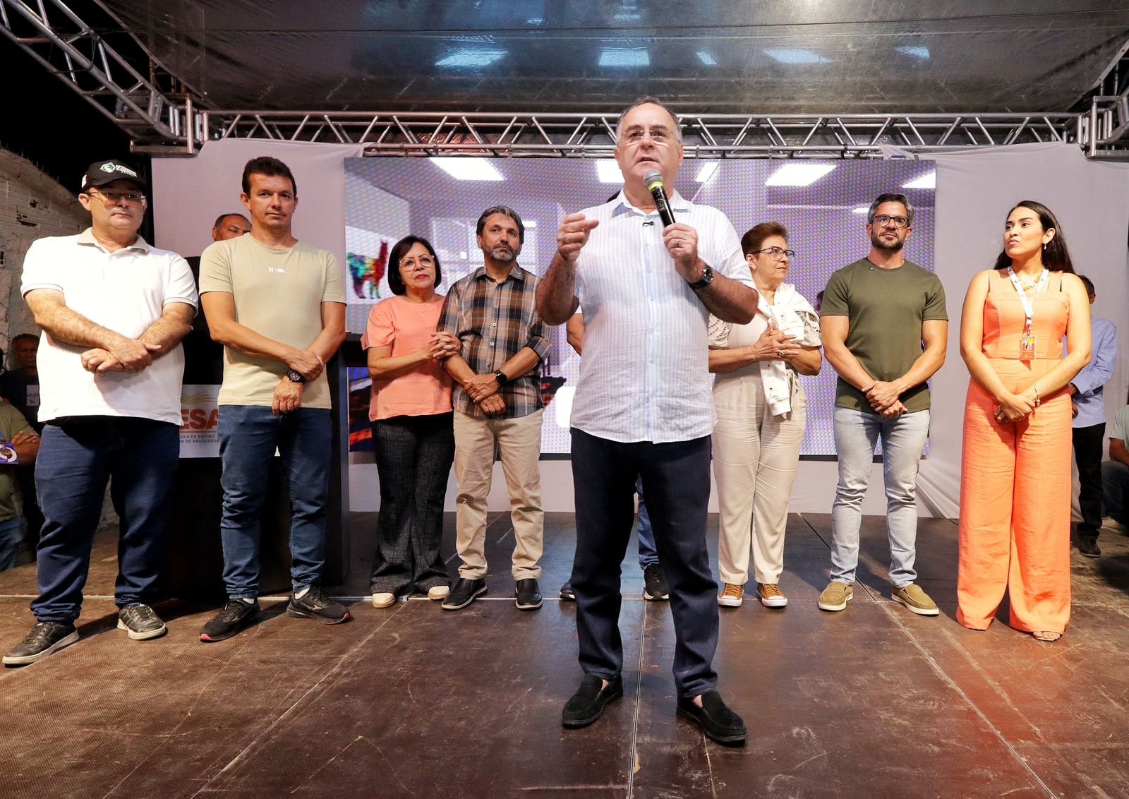 Prefeito Zeca Cavalcanti amplia serviços e projeta nova fase da saúde em Arcoverde