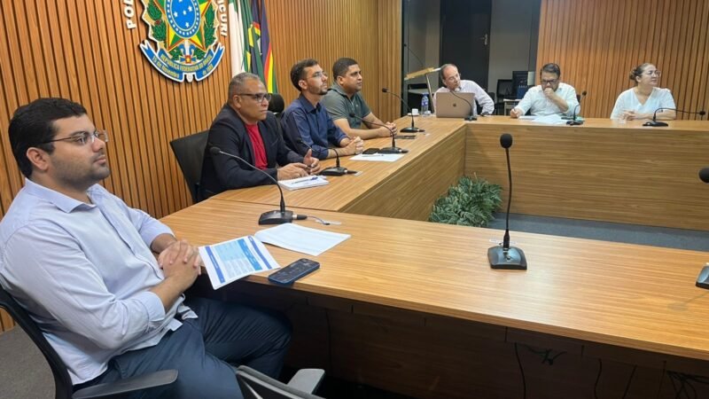 Prefeitura de Ouricuri realiza audiência pública do 3º quadrimestre de 2025 e mantém prática de transparência