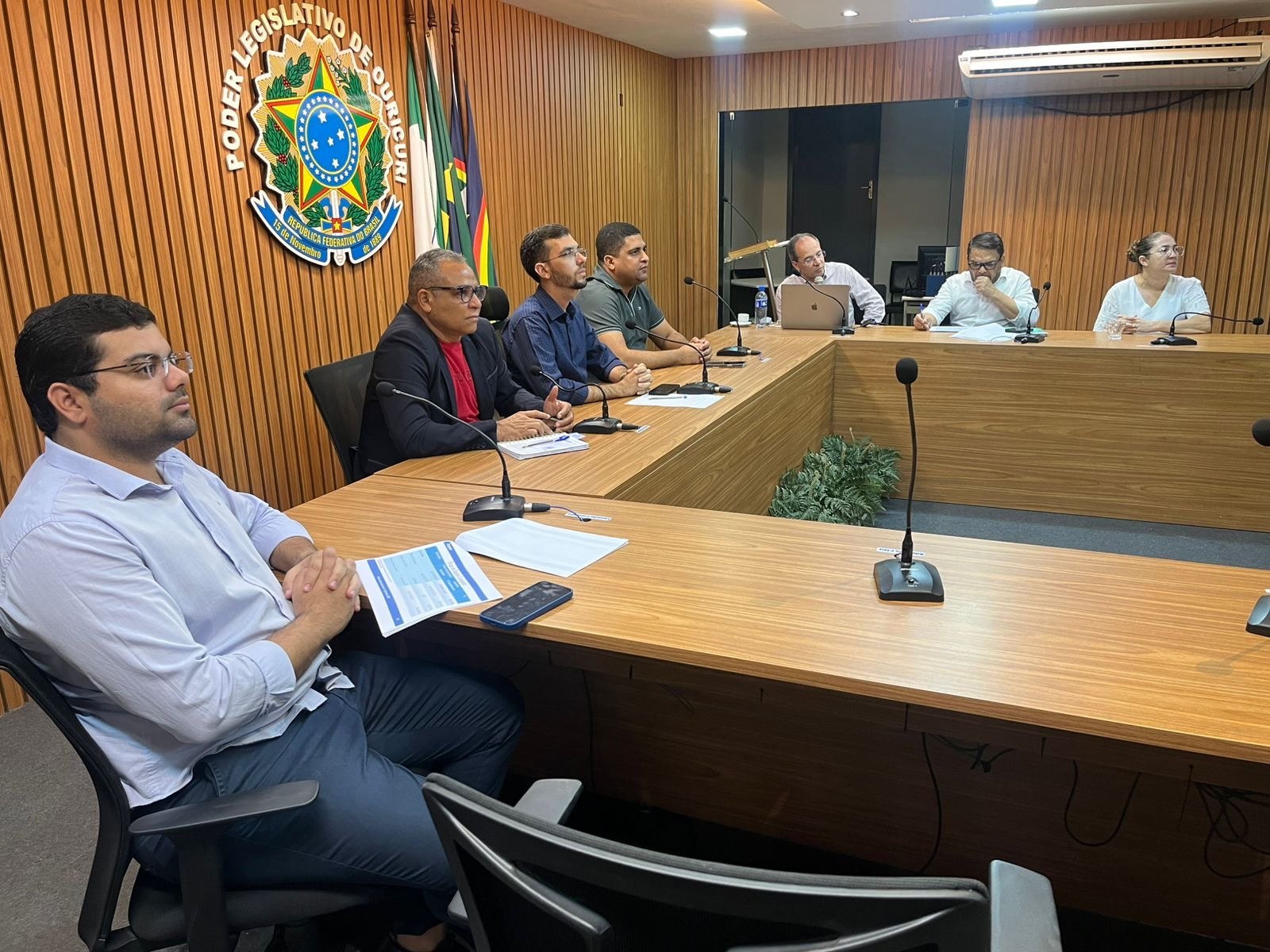 Prefeitura de Ouricuri realiza audiência pública do 3º quadrimestre de 2025 e mantém prática de transparência