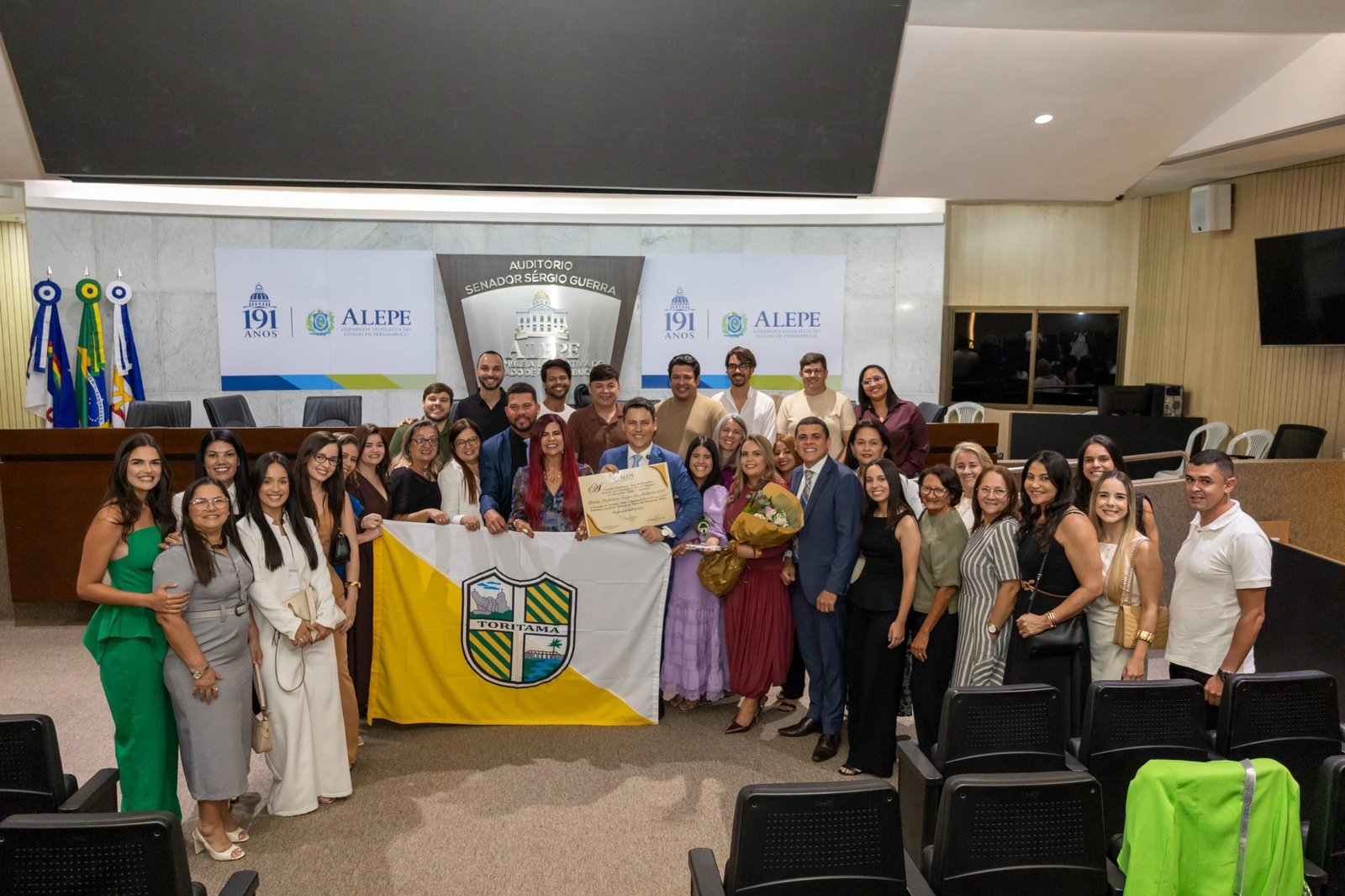 Toritama conquista o Prêmio “Prefeitura Amiga da Mulher 2026” e se consolida como referência em políticas femininas