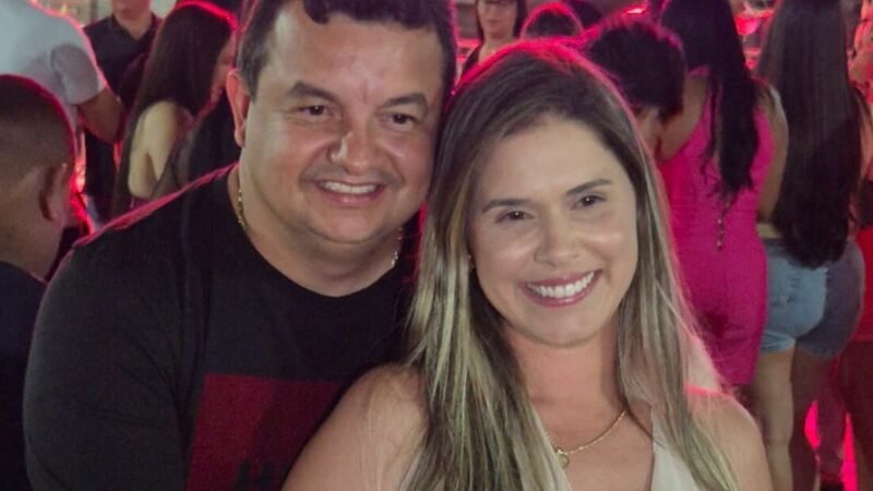 Itaíba abre programação festiva com grande público, inaugurações e shows no Pátio de Eventos