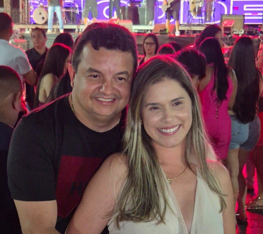 Itaíba abre programação festiva com grande público, inaugurações e shows no Pátio de Eventos