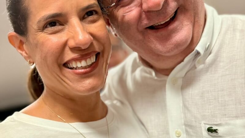 PARCERIA ENTRE ZECA CAVALCANTI E RAQUEL LYRA IMPULSIONA NOVO CICLO DE DESENVOLVIMENTO EM ARCOVERDE