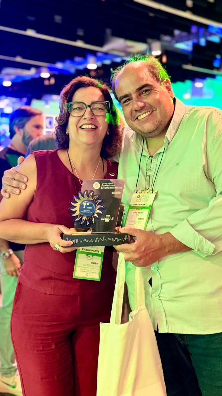 Prefeitura de Arcoverde conquista 1º lugar estadual com o programa Alimenta Arcoverde e coloca o município em destaque no Prêmio Sebrae