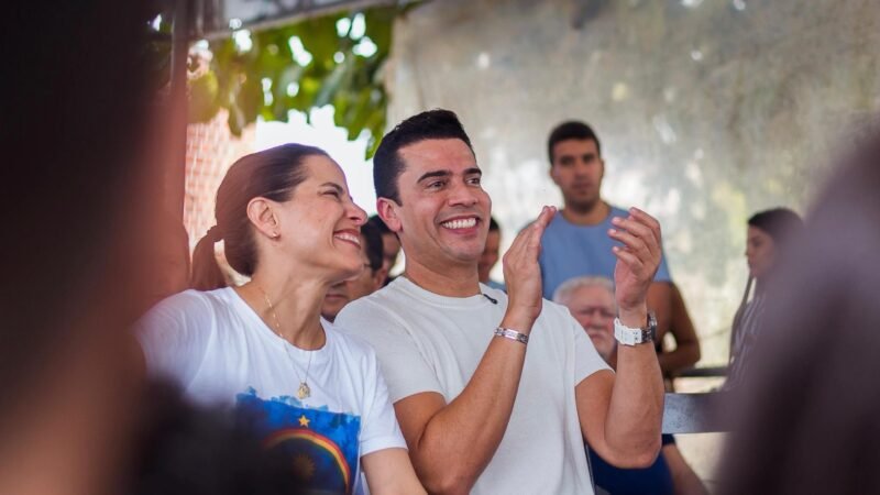 Parceria que gera resultados: Rodrigo destaca entregas de Raquel Lyra para população de Caruaru
