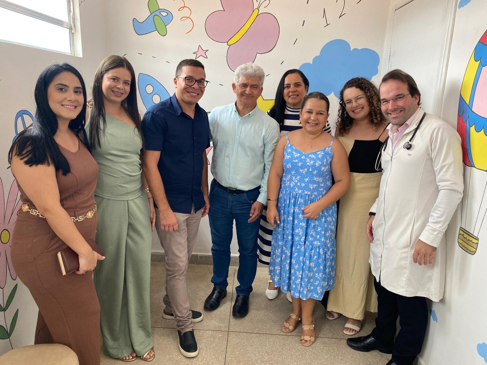 Prefeita de Palmeirina inaugura nova sede do eMulti e amplia atendimento com especialidades