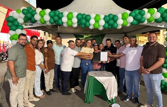 Pedro inicia comemorações dos 64 anos de Itaíba com maratona de entregas