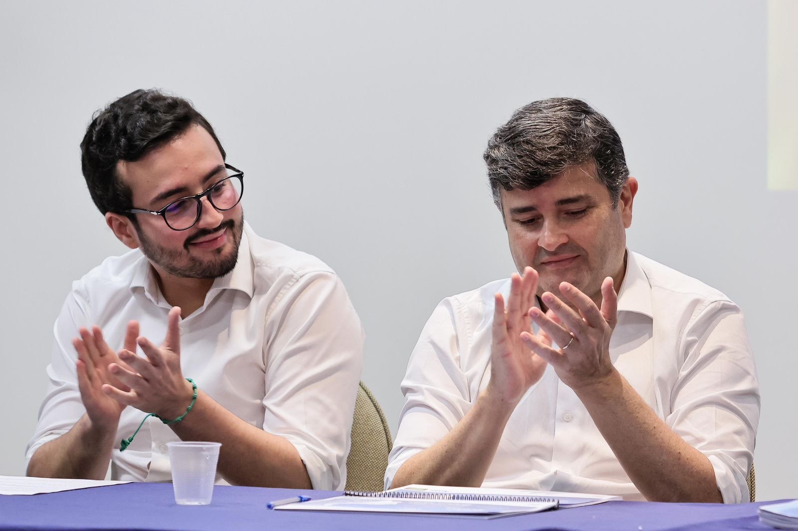 Comissão aprova projetos de Eduardo e Lula da Fonte que garantem duas refeições diárias a alunos da rede pública