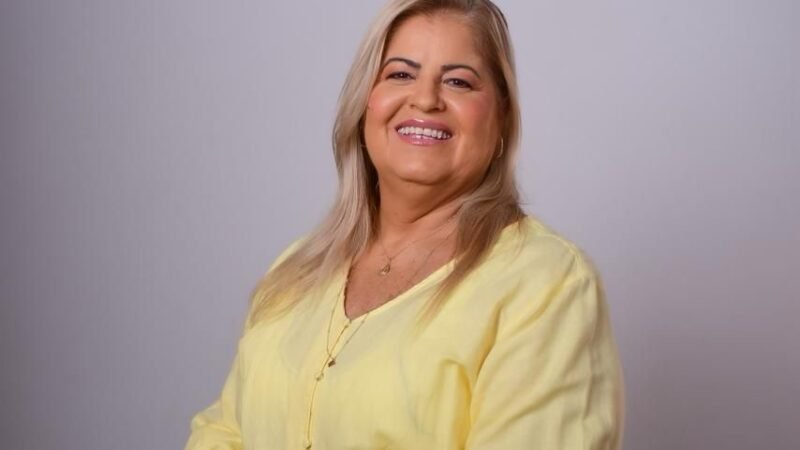 Andréa Medeiros anuncia pré-candidatura a deputada estadual e lança nova marca