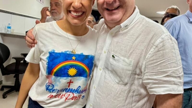 Prefeito Zeca Cavalcanti acompanha governadora Raquel Lyra em Caruaru e celebra avanço da duplicação da BR-232 rumo a Arcoverde