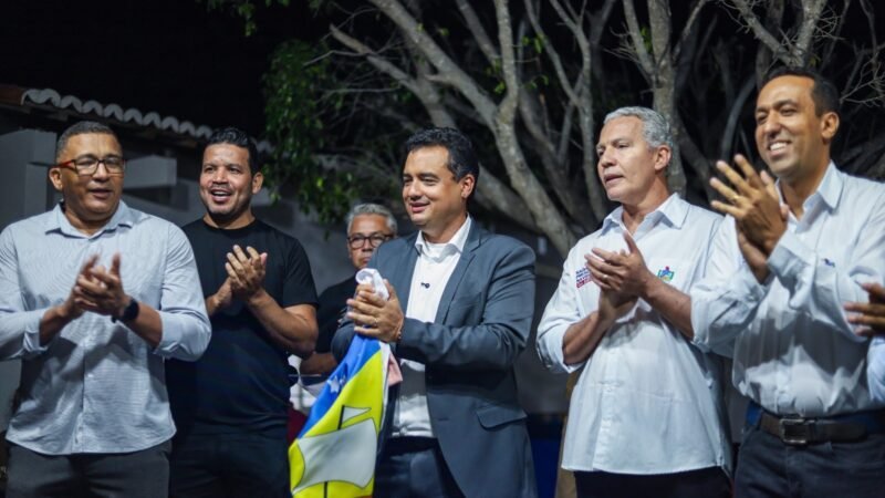 Com investimento de quase meio milhão de reais, prefeito Andrei Gonçalves entrega UBS totalmente reformada no Alto do Alencar e reforça prioridade na saúde