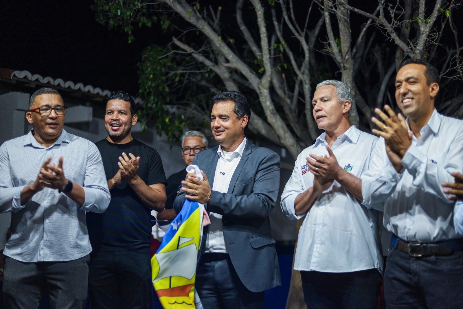 Com investimento de quase meio milhão de reais, prefeito Andrei Gonçalves entrega UBS totalmente reformada no Alto do Alencar e reforça prioridade na saúde