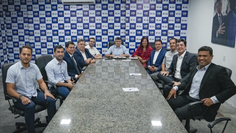 Bancada da Federação União Progressista se reúne para discutir atuação na Alepe e definir prioridades para Pernambuco