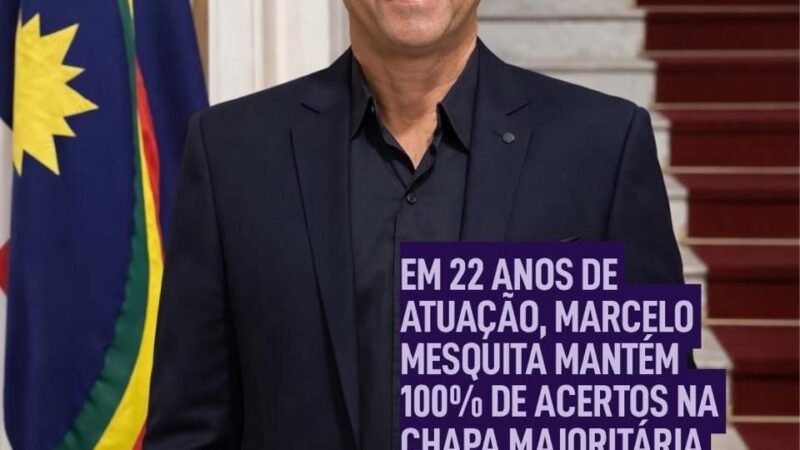 Marcelo Mesquita: a leitura precisa dos números que conquistou Pernambuco e ganhou o Brasil