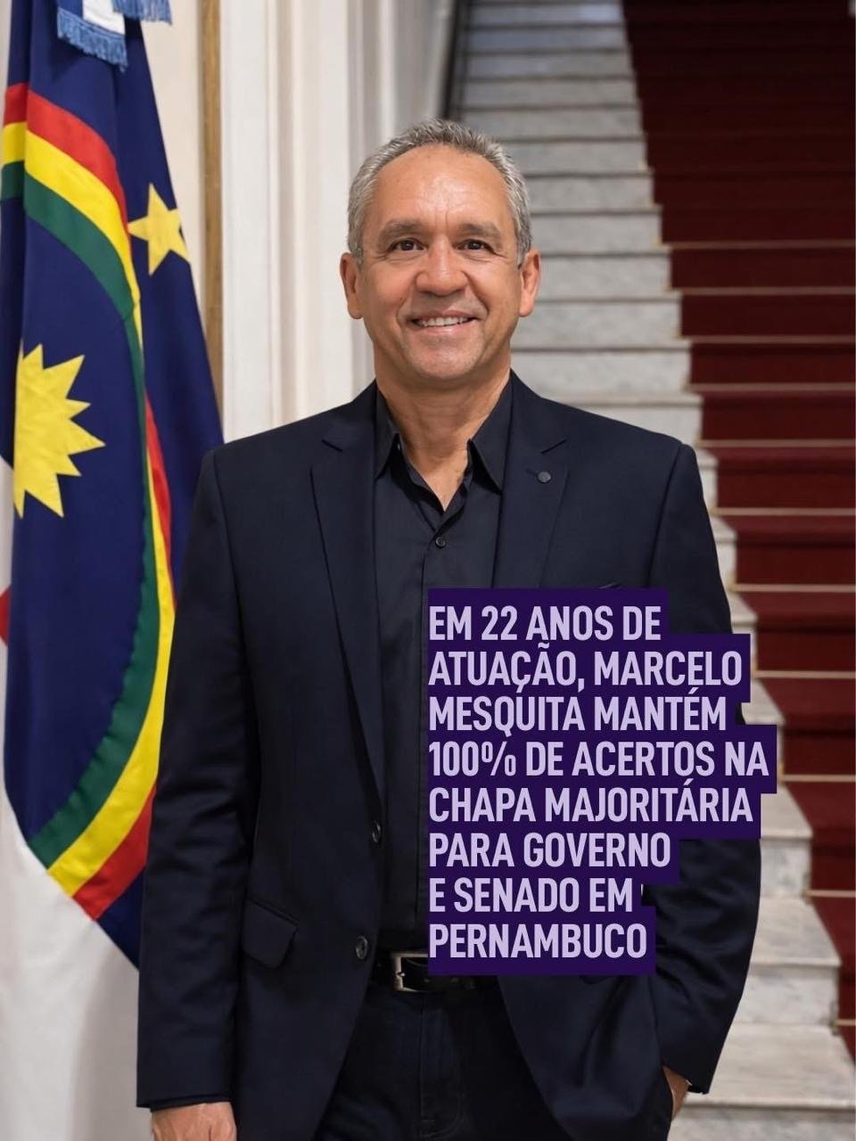 Marcelo Mesquita: a leitura precisa dos números que conquistou Pernambuco e ganhou o Brasil