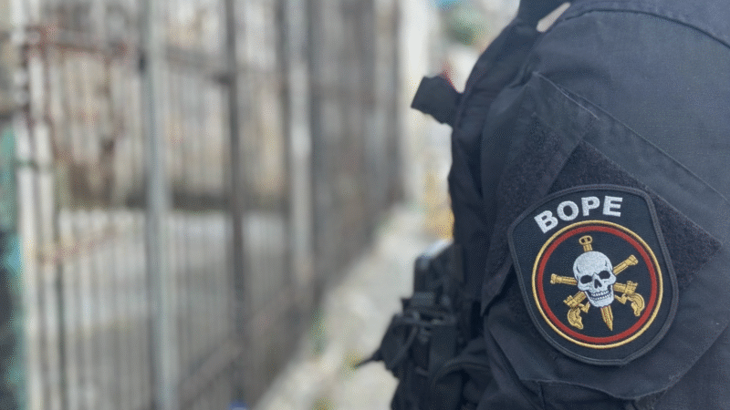 BOPE localiza “Maquinista”, Ás de Ouros” do Baralho do Crime da SSP e autor do assassinato de Mãe Bernadete