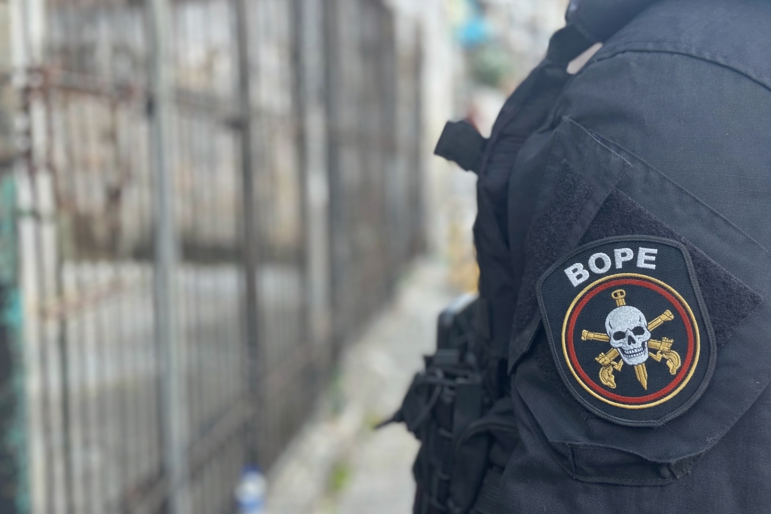 BOPE localiza “Maquinista”, Ás de Ouros” do Baralho do Crime da SSP e autor do assassinato de Mãe Bernadete