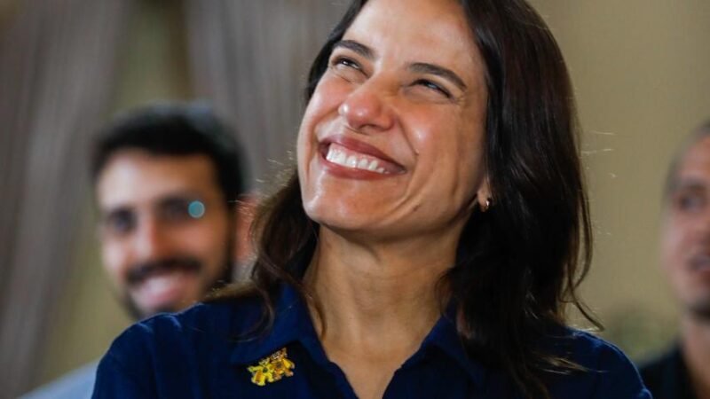 Aprovada por 61%, Raquel lidera com ampla vantagem na espontânea contra João Campos