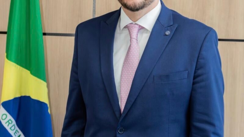 Tome Franca assume Ministério de Portos e Aeroportos com experiência e competência